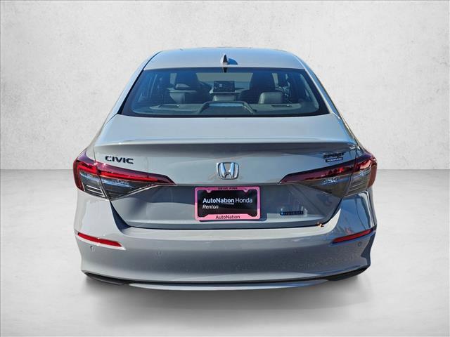 new 2026 Honda Civic Hybrid car, priced at $32,724