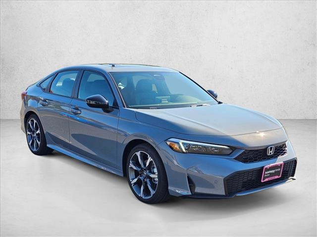 new 2026 Honda Civic Hybrid car, priced at $32,724