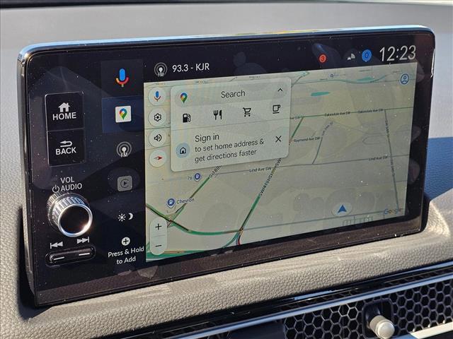 new 2026 Honda Civic Hybrid car, priced at $32,724