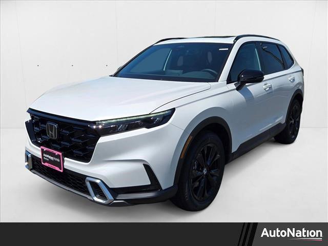 new 2026 Honda CR-V Hybrid car, priced at $44,100