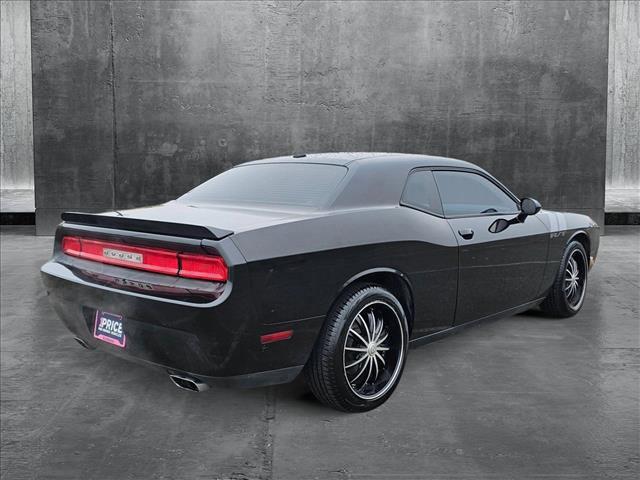 used 2011 Dodge Challenger car, priced at $13,479