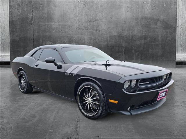 used 2011 Dodge Challenger car, priced at $13,479