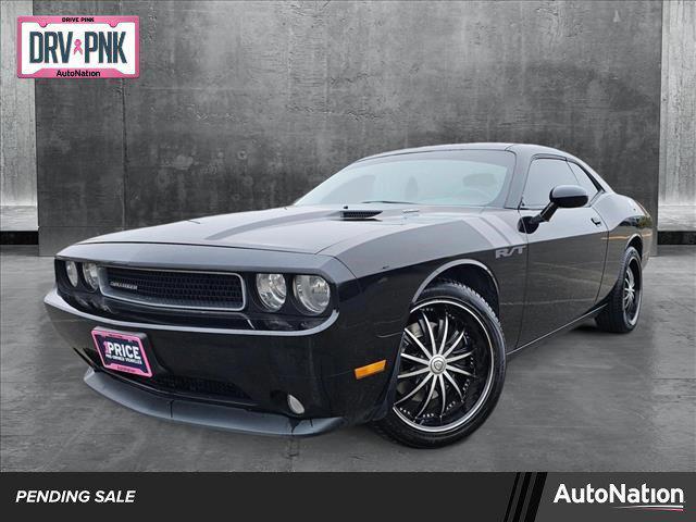 used 2011 Dodge Challenger car, priced at $13,479