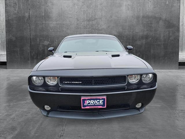 used 2011 Dodge Challenger car, priced at $13,479