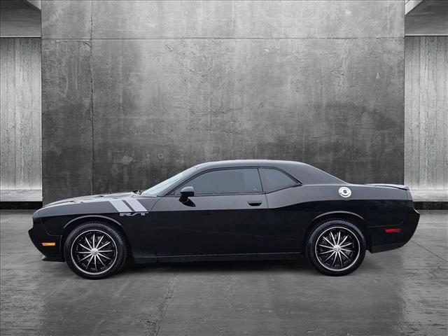 used 2011 Dodge Challenger car, priced at $13,479