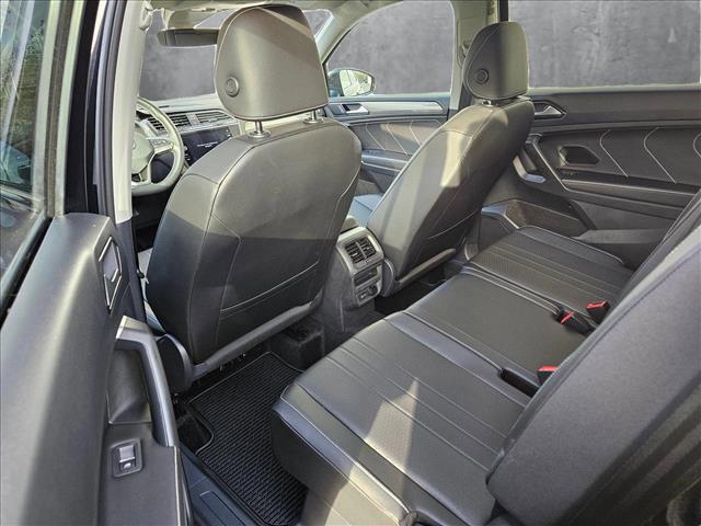 used 2023 Volkswagen Tiguan car, priced at $27,491