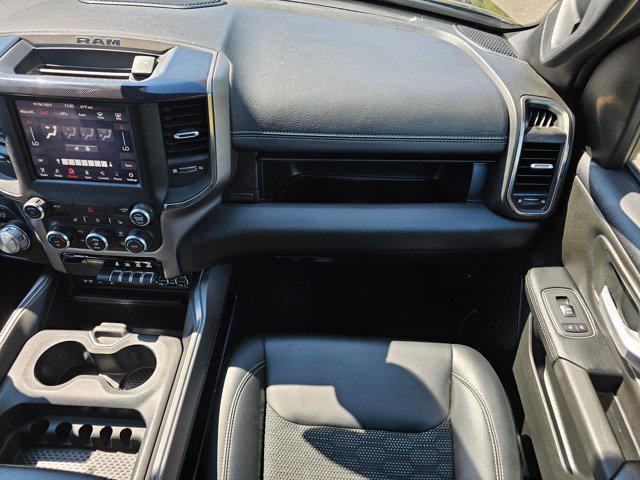 used 2019 Ram 1500 car, priced at $27,490