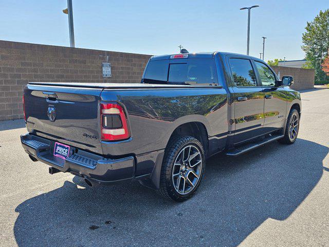 used 2019 Ram 1500 car, priced at $27,490