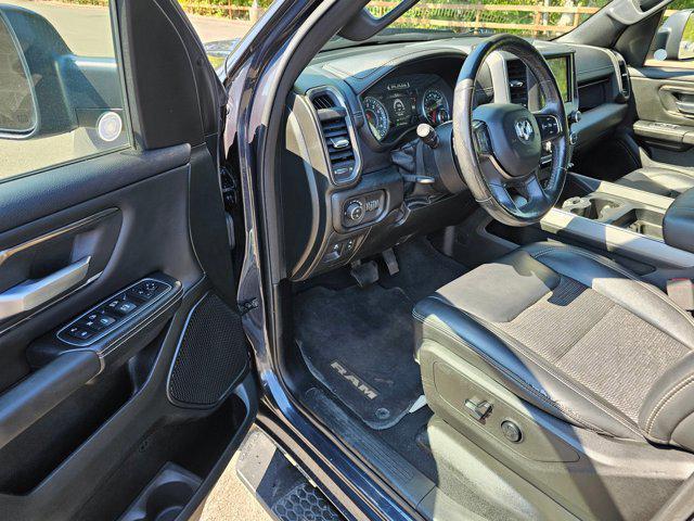 used 2019 Ram 1500 car, priced at $27,490
