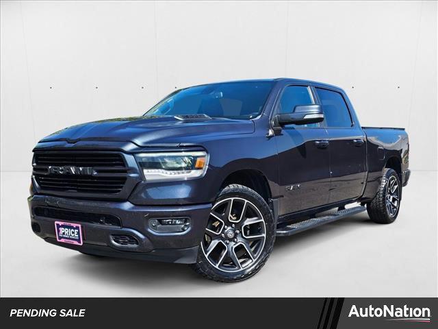 used 2019 Ram 1500 car, priced at $27,490
