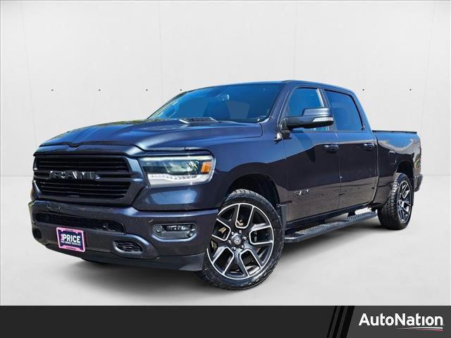 used 2019 Ram 1500 car, priced at $27,490