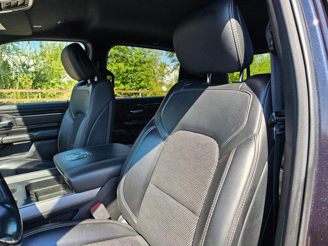 used 2019 Ram 1500 car, priced at $27,490