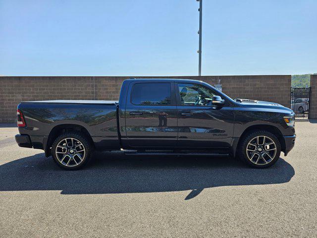 used 2019 Ram 1500 car, priced at $27,490