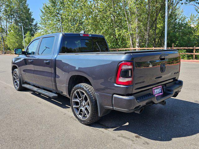 used 2019 Ram 1500 car, priced at $27,490