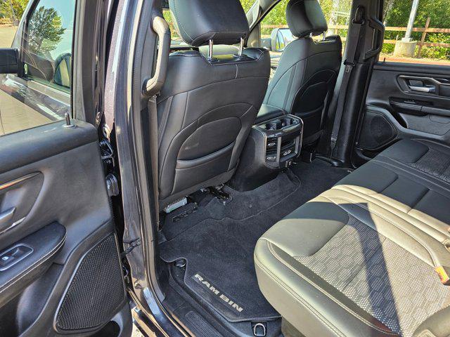 used 2019 Ram 1500 car, priced at $27,490