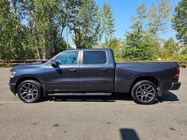 used 2019 Ram 1500 car, priced at $27,490