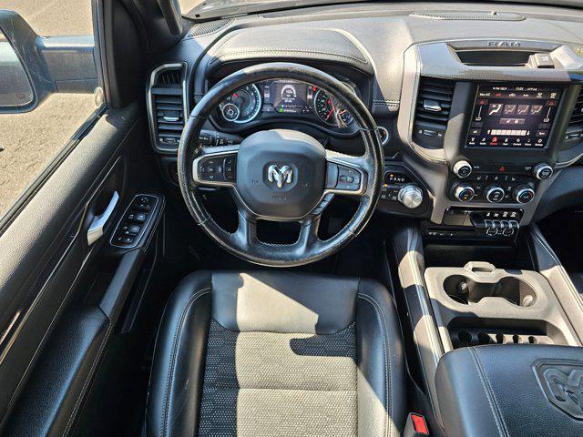 used 2019 Ram 1500 car, priced at $27,490