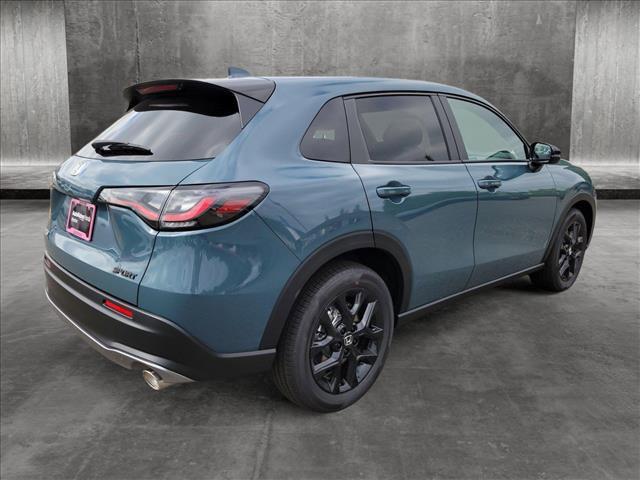 new 2025 Honda HR-V car, priced at $30,505