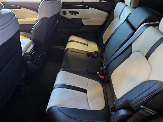new 2026 Honda Passport car, priced at $56,200