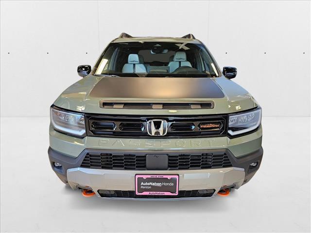 new 2026 Honda Passport car, priced at $56,200