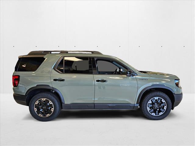 new 2026 Honda Passport car, priced at $56,200