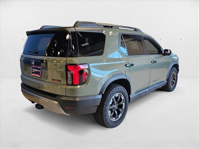 new 2026 Honda Passport car, priced at $56,200