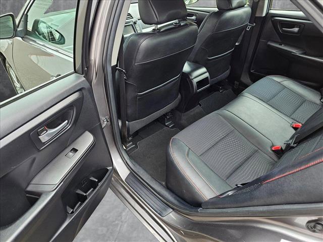 used 2015 Toyota Camry Hybrid car, priced at $15,254