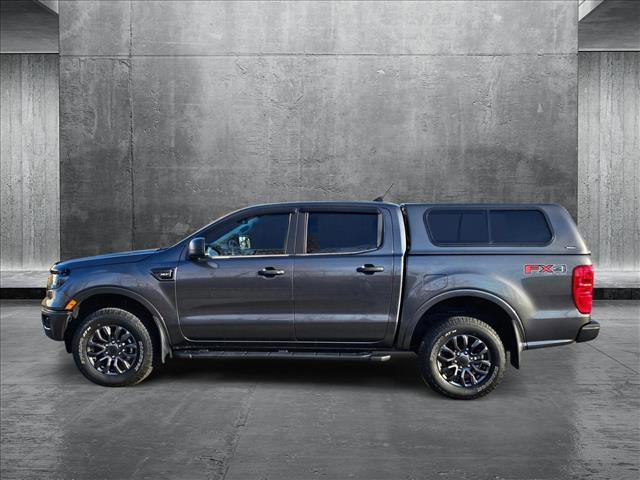 used 2020 Ford Ranger car, priced at $31,678