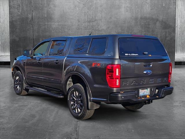 used 2020 Ford Ranger car, priced at $31,678