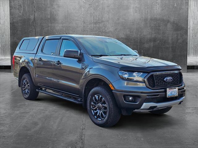 used 2020 Ford Ranger car, priced at $31,678