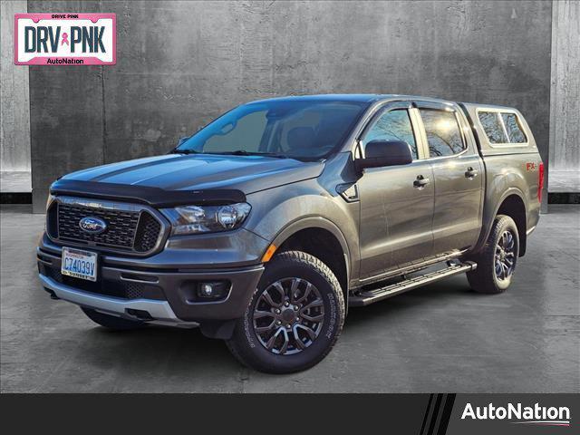 used 2020 Ford Ranger car, priced at $31,678