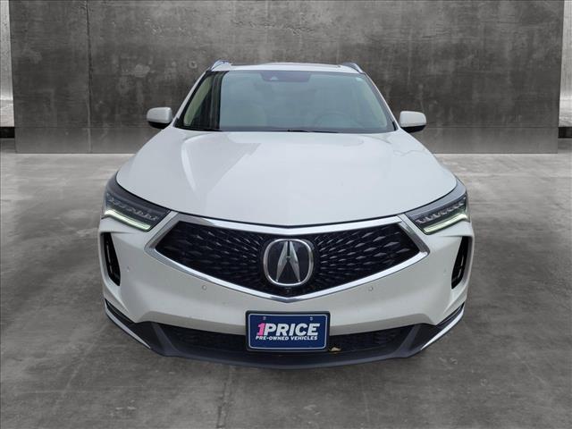 used 2022 Acura RDX car, priced at $39,980