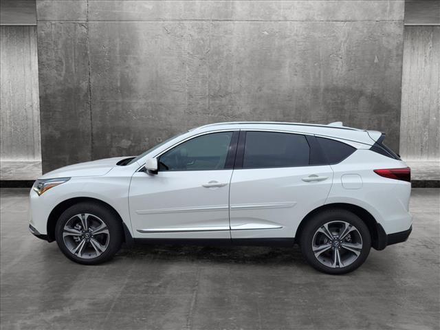 used 2022 Acura RDX car, priced at $39,980