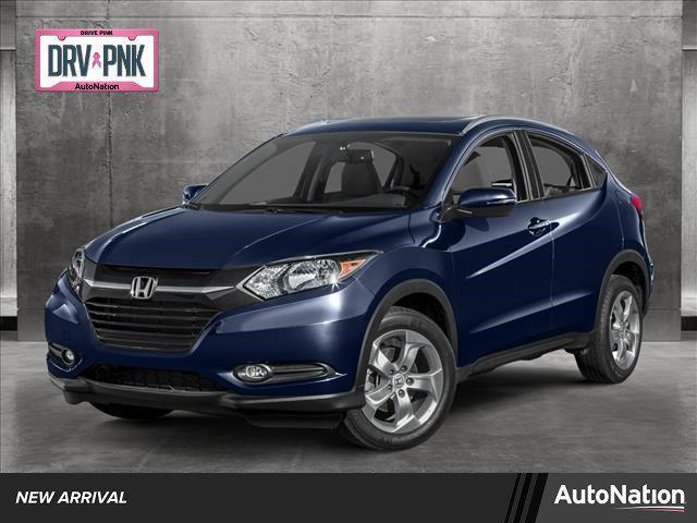 used 2016 Honda HR-V car, priced at $19,082