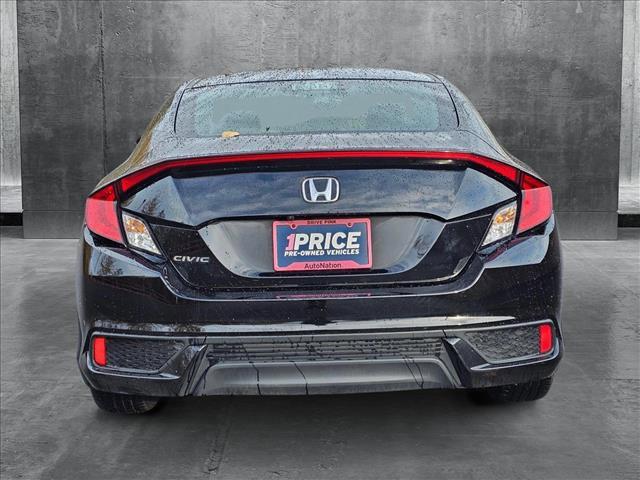 used 2016 Honda Civic car, priced at $16,414