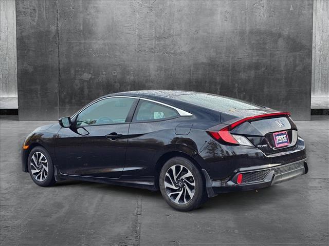 used 2016 Honda Civic car, priced at $16,414