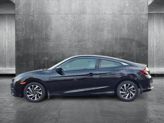 used 2016 Honda Civic car, priced at $16,414