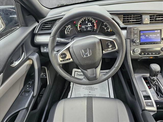 used 2016 Honda Civic car, priced at $16,414