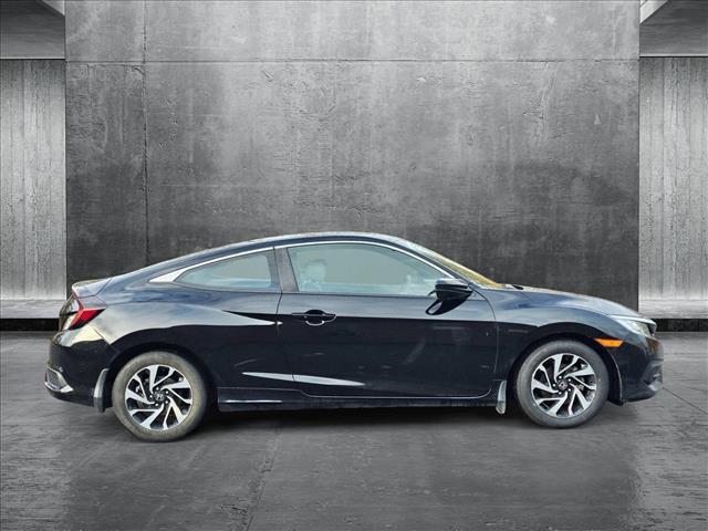 used 2016 Honda Civic car, priced at $16,414