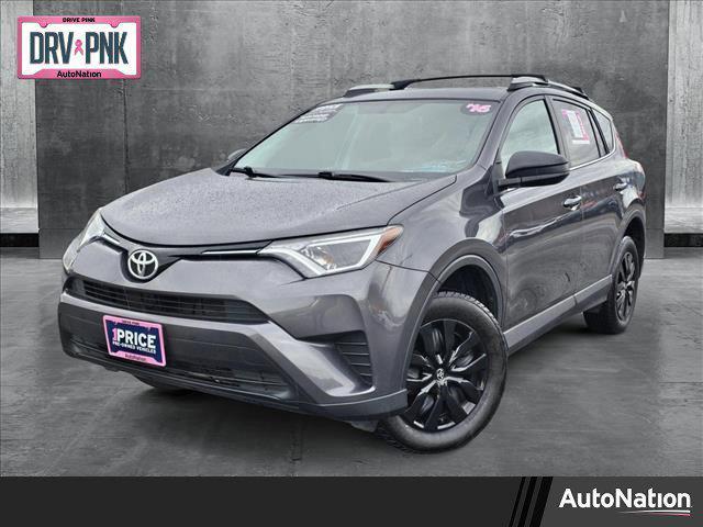 used 2016 Toyota RAV4 car, priced at $20,434