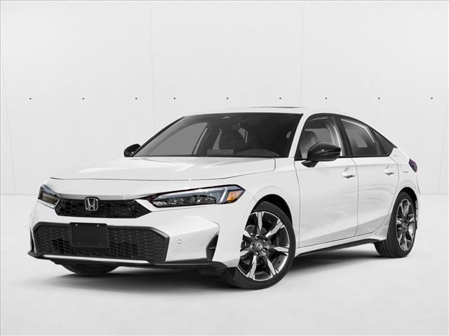 new 2026 Honda Civic Hybrid car, priced at $35,145