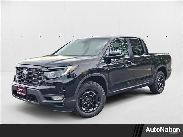 new 2025 Honda Ridgeline car, priced at $45,692