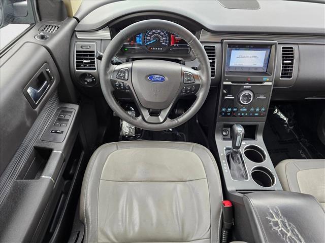 used 2019 Ford Flex car, priced at $17,724
