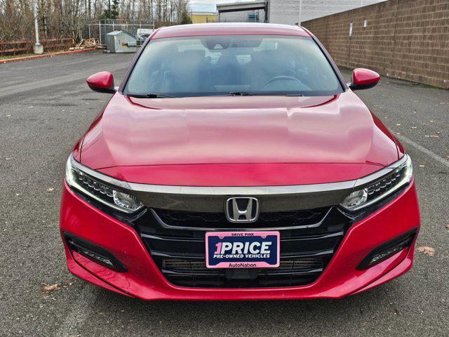 used 2019 Honda Accord car, priced at $21,495