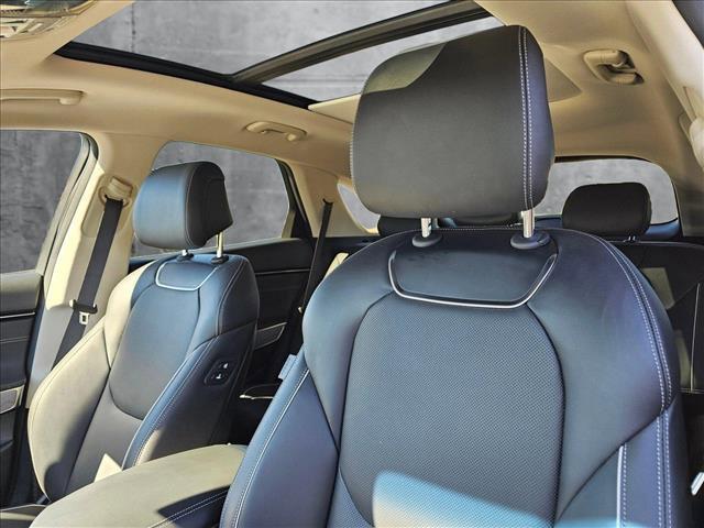 used 2024 Genesis GV70 car, priced at $42,499