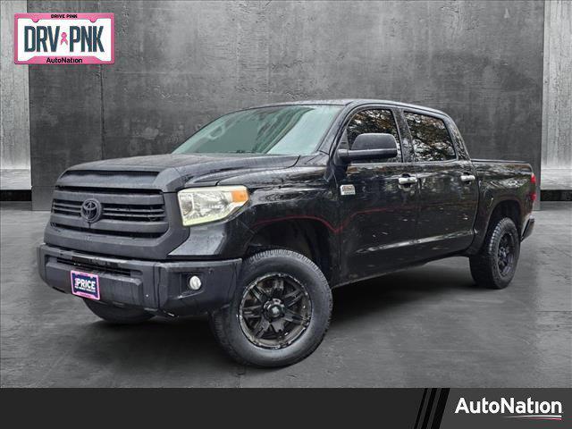 used 2014 Toyota Tundra car, priced at $26,404