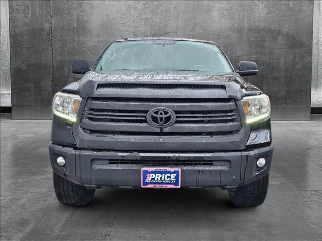 used 2014 Toyota Tundra car, priced at $26,404