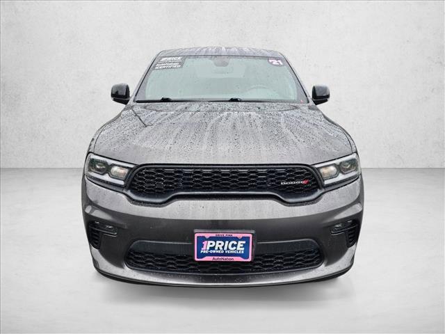 used 2021 Dodge Durango car, priced at $27,698