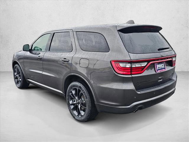 used 2021 Dodge Durango car, priced at $27,698
