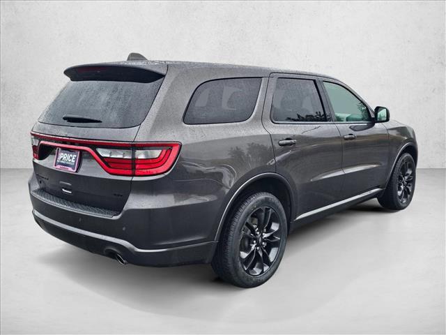 used 2021 Dodge Durango car, priced at $27,698